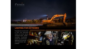 Fenix - ALD-05 - Suport frontal pentru lanternă